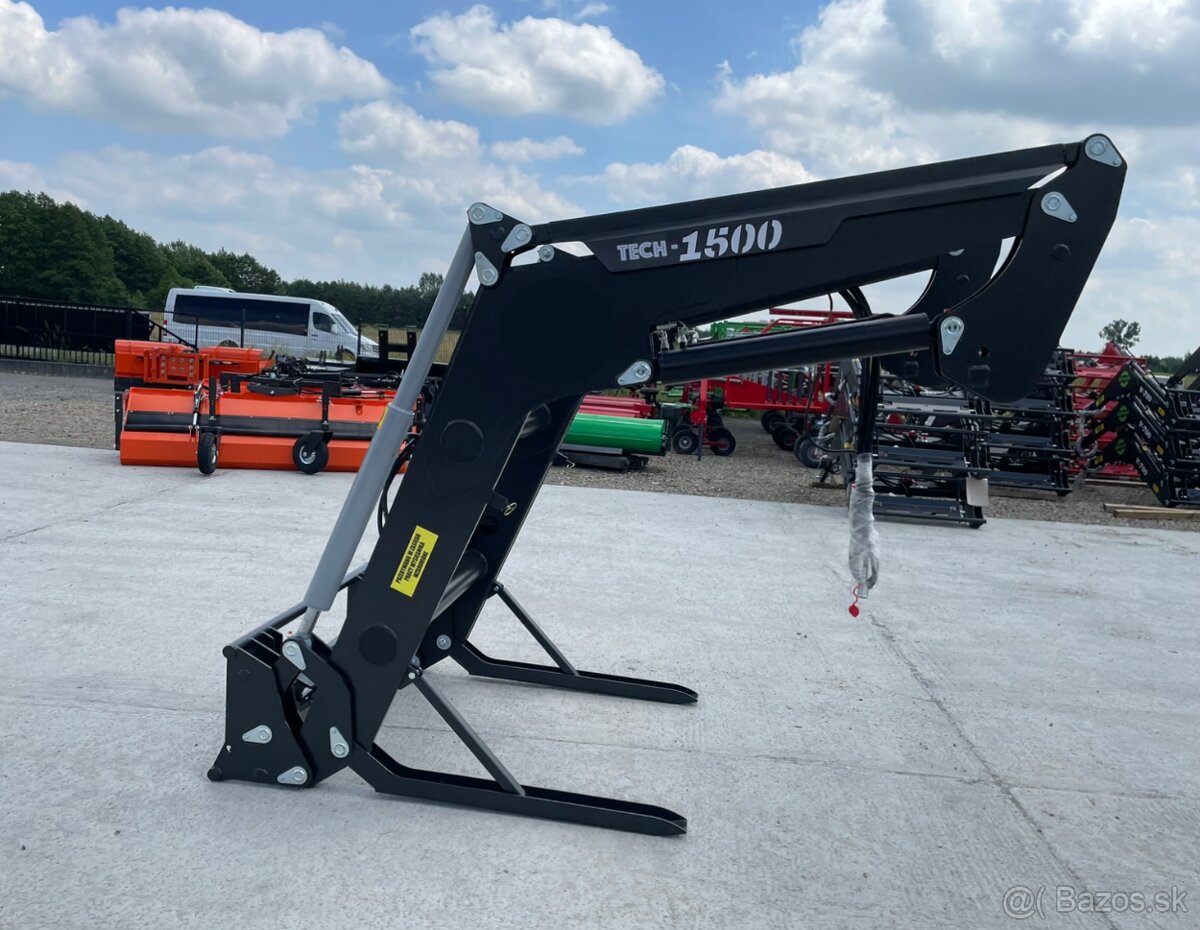 Nový čelný nakladač na VSETKY MODELY - 2