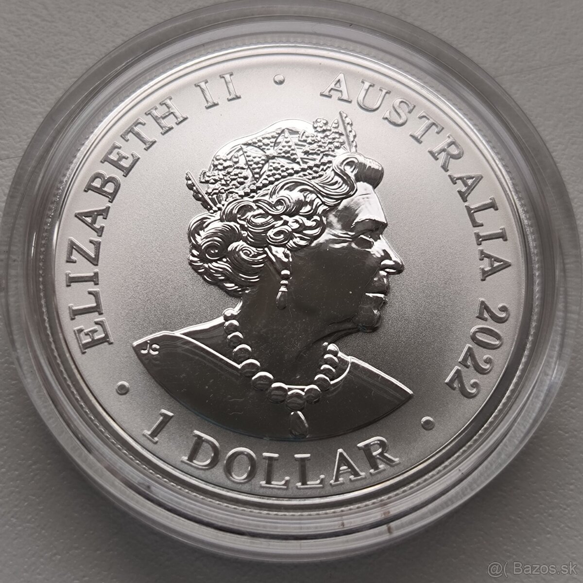 Dollar Australia ZOO - 2022 - Slon Sumaterský - RAM - 2