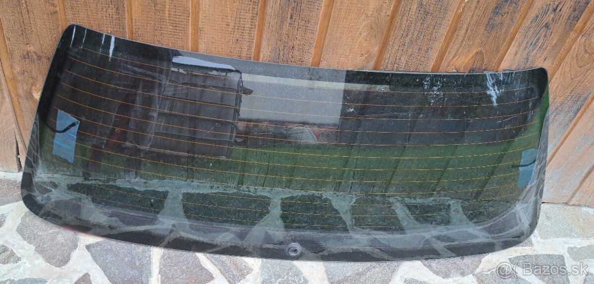 Čelne okno Golf 4 - 2