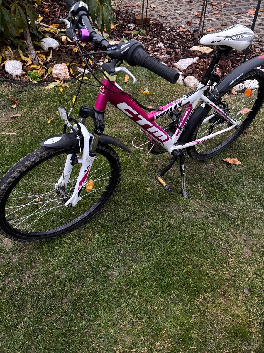 Bicykel CTM Willy - 2