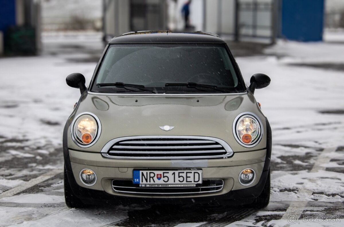 Mini Cooper 1.6 - 2