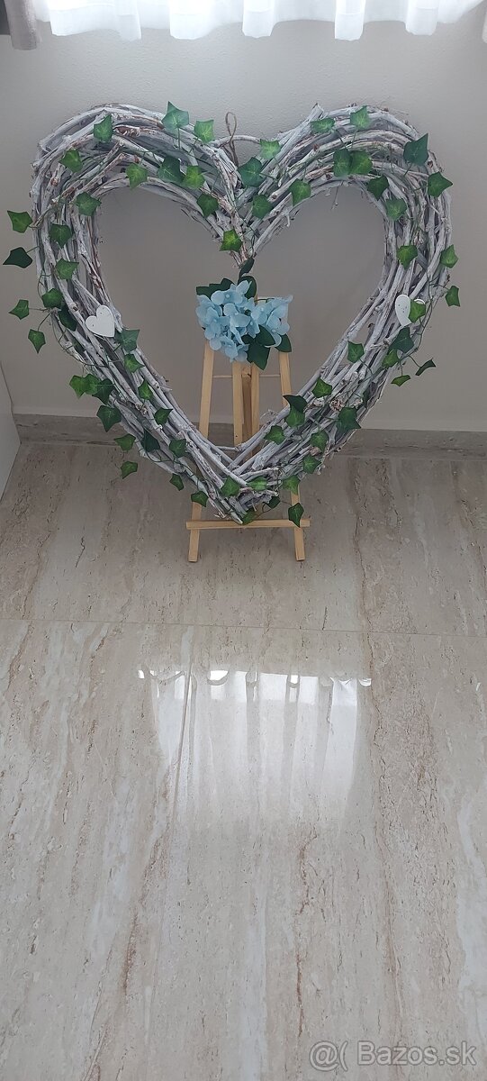 Veniec - kvet, lístok - 2