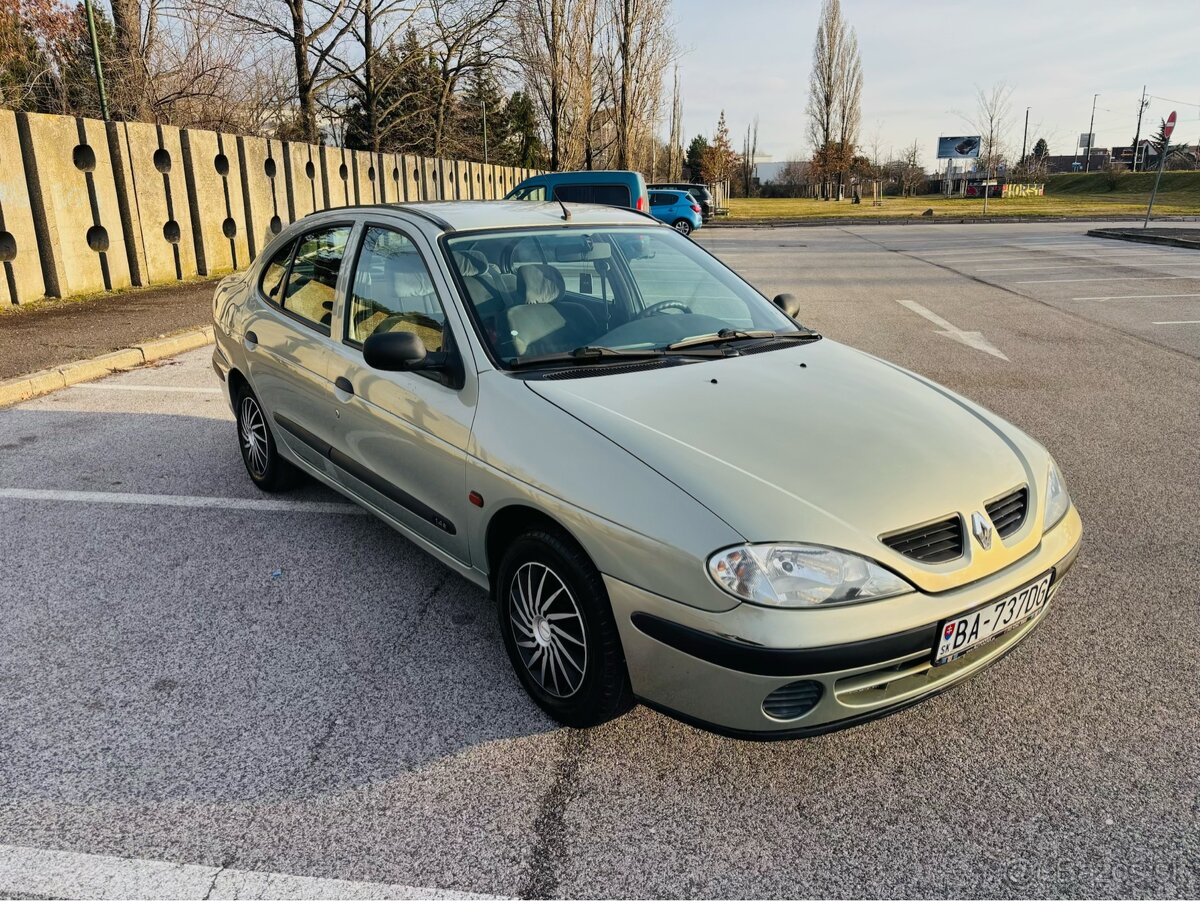 Renault Megane 1.4 55kw, Nova STK - 2