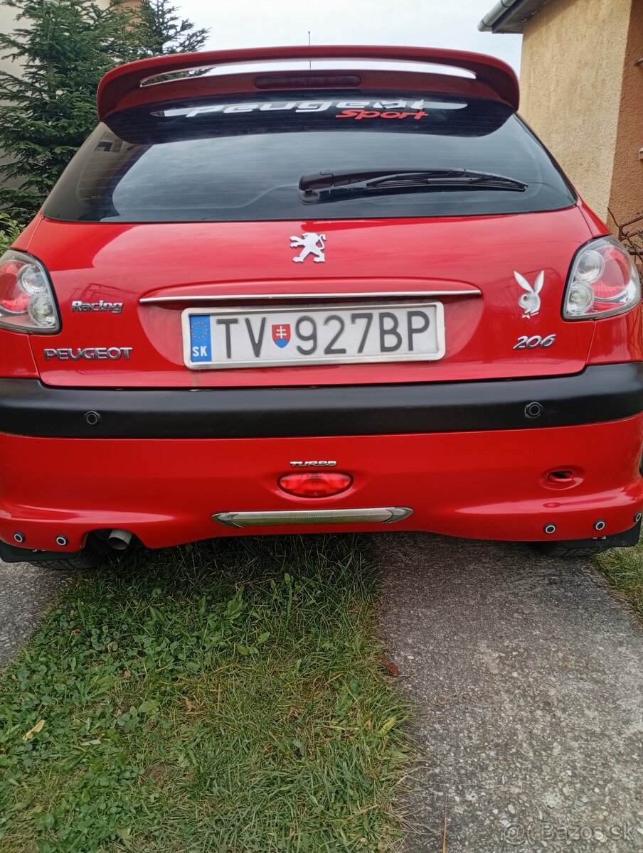 Peugeot 206 - 2
