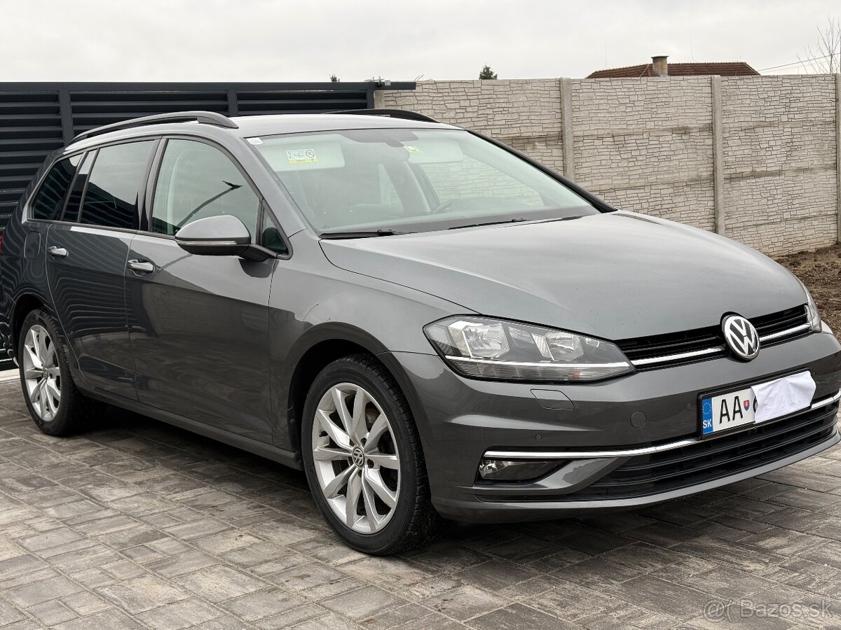 Volkswagen Golf Variant 1.6 TDI BMT 115k Edition “83000km” - 2