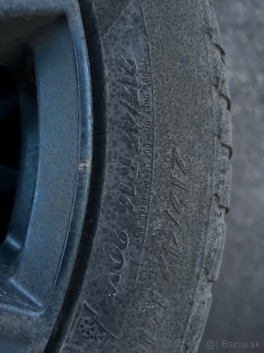 Predám elektrony 4x100 - 2