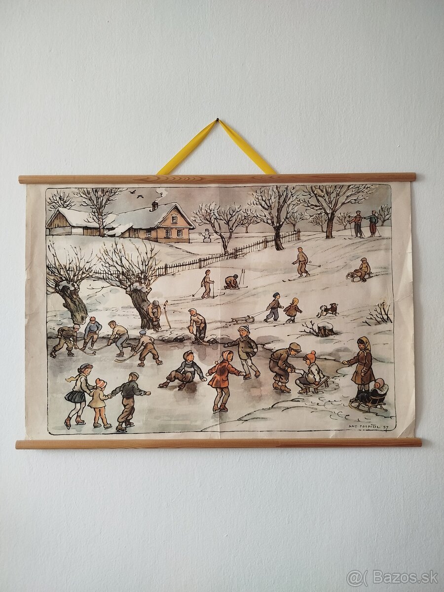 Školské plagáty - 2