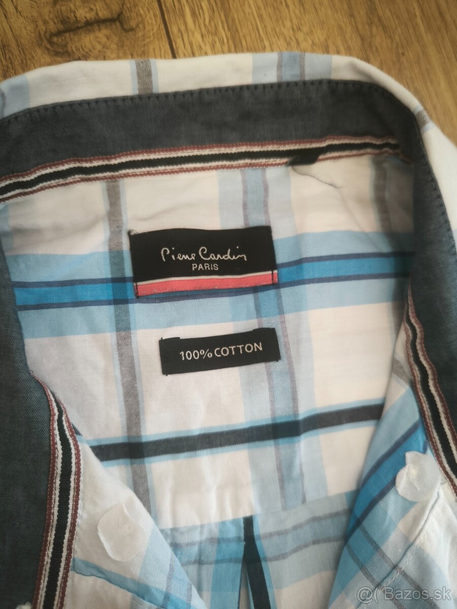 Predám polokošele košele - 2