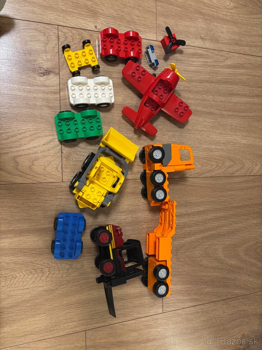 Lego Duplo mix - 2