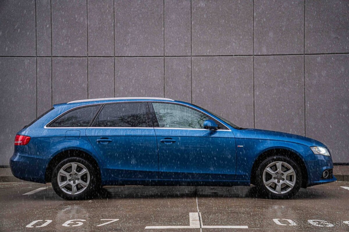 Audi A4 B8 Avant 1.8 TFSI - 2