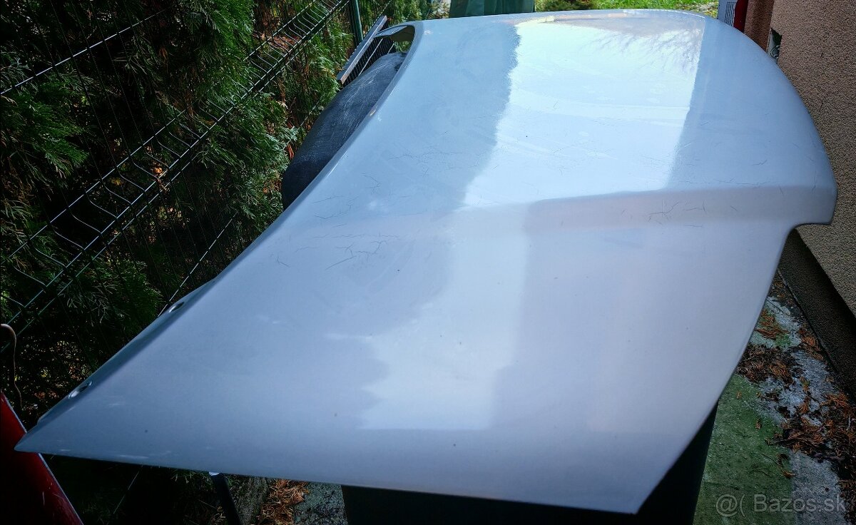 Predná kapota na SEAT ALHAMBRA - 2