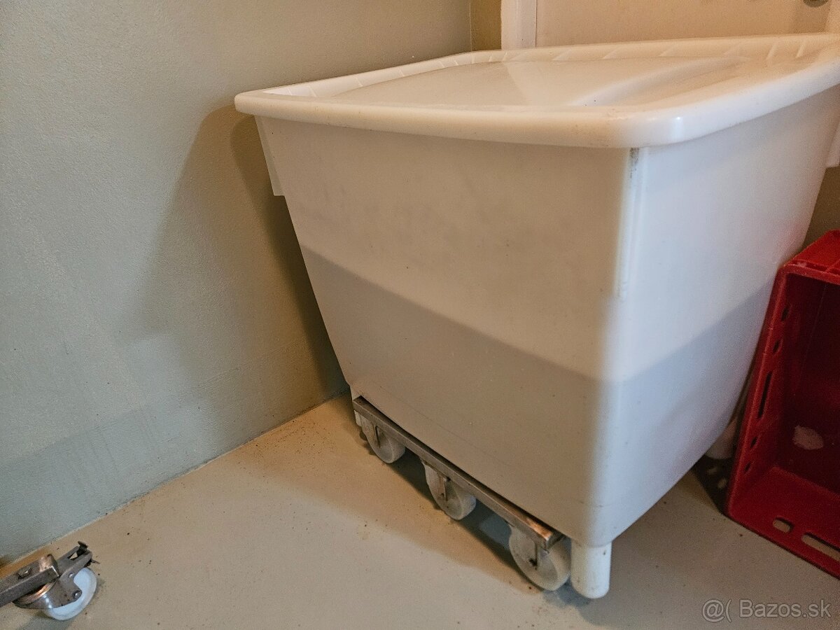 Technologické vybavenie výrobne mliečnych výrobkov - 2