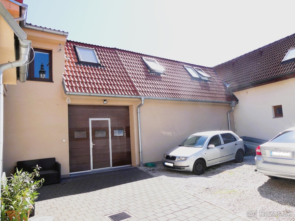 Polyfunkčný objekt, Trnava – skvelá investičná príležitosť - 2