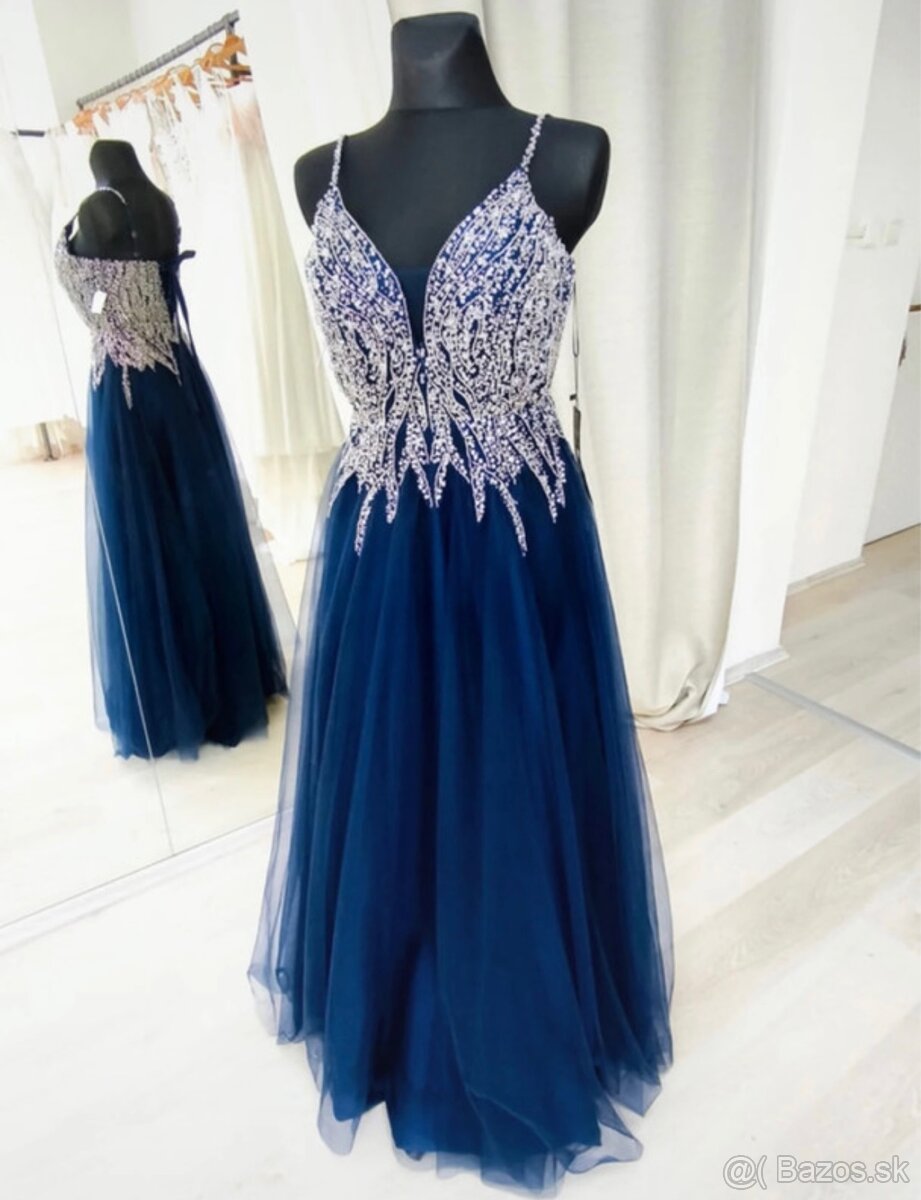 Spoločenské šaty - 2