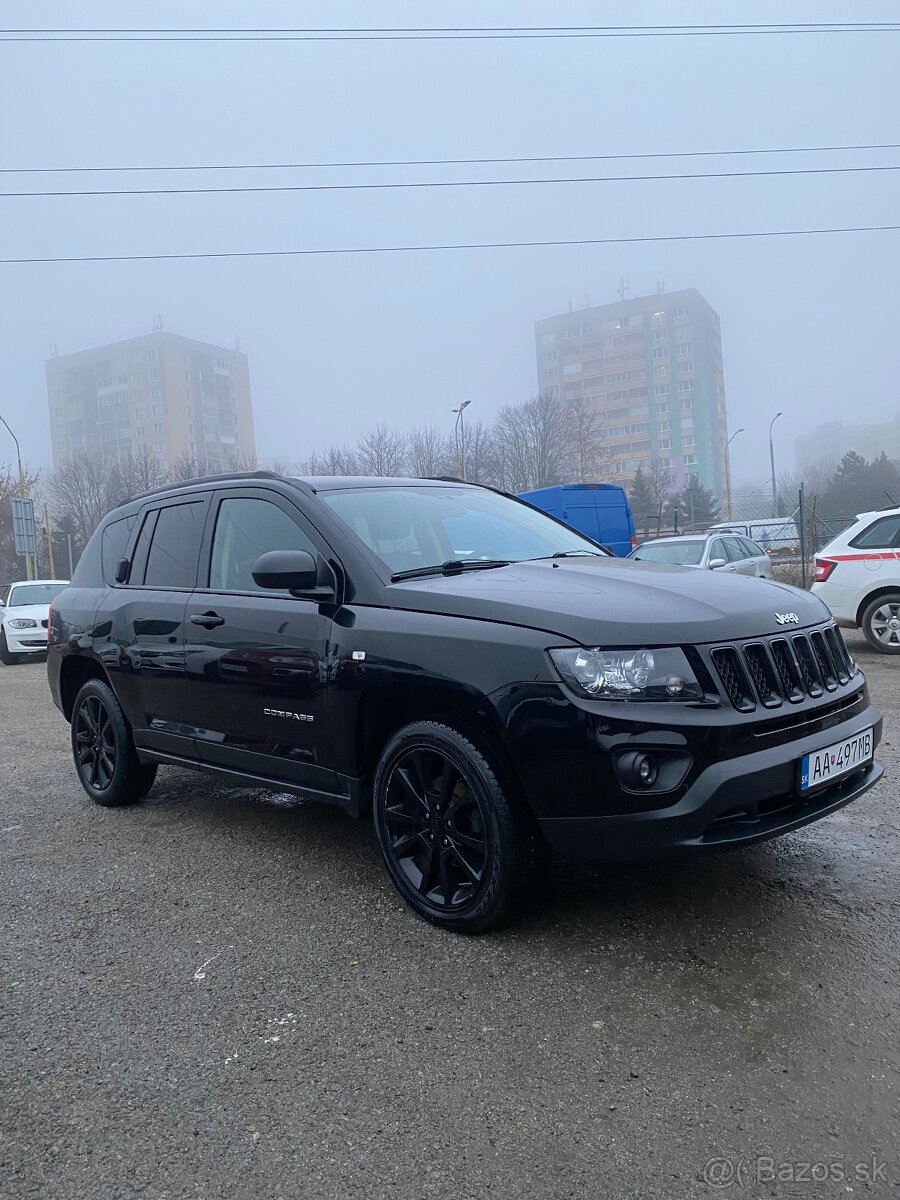 Jeep Compass 2.2 CRD 4x4 - 2