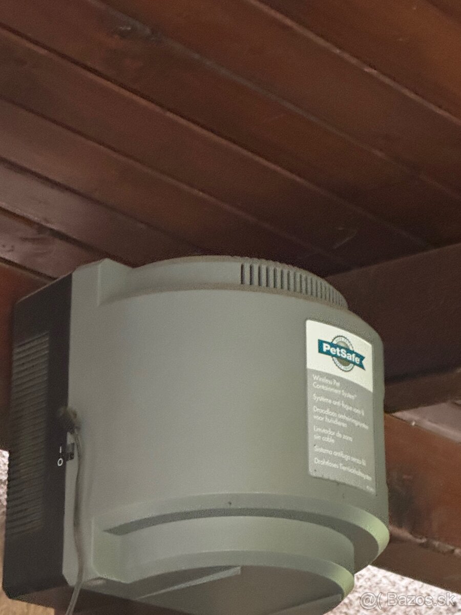 Elektronický Obojok pre psa PETSAFE - neviditeľný plot - 2