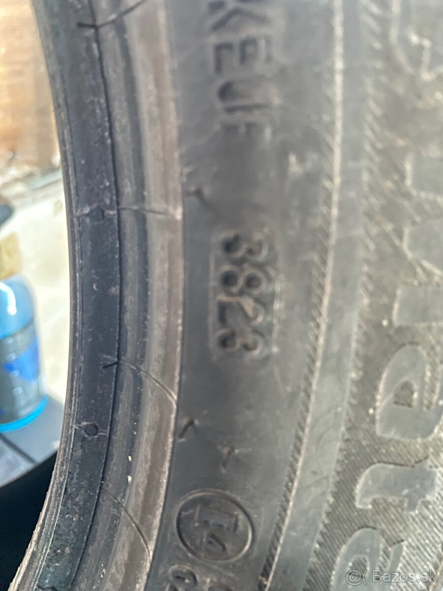 Letné Pneumatiky Matador Hectora 5 - 2