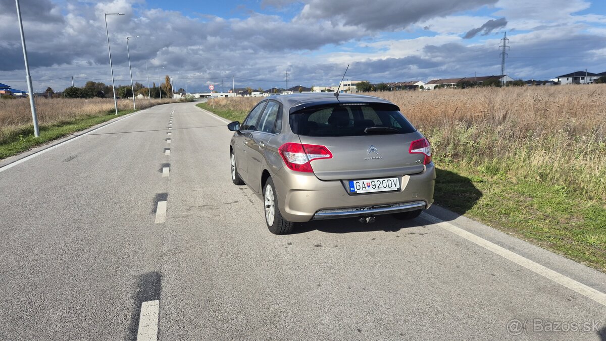 Citroen c4 - 2