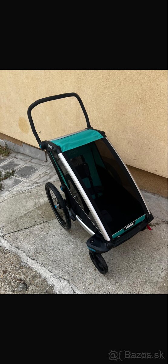 Predam Thule vozik - 2