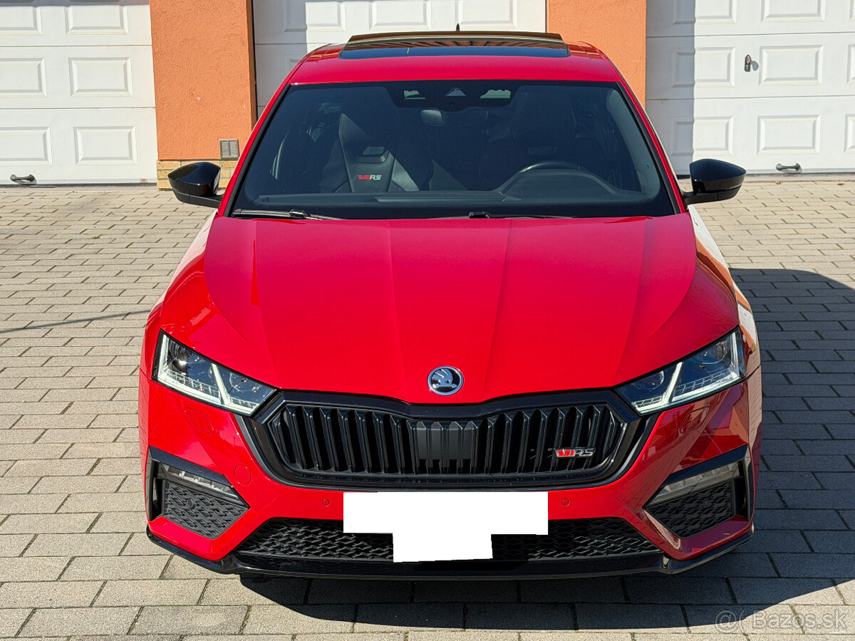 Škoda Octavia Combi 1.4 TSI iV PHEV RS DSG - 2