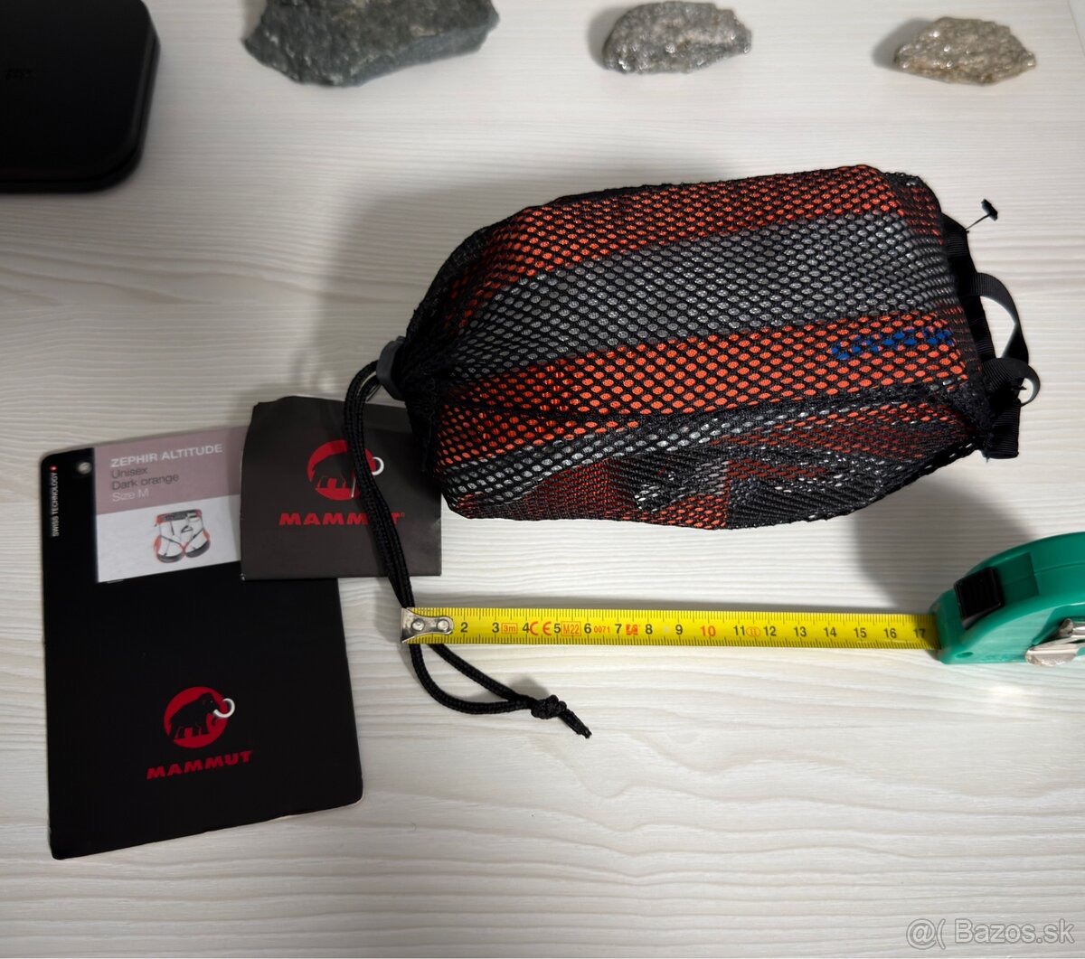 Mammut SEDÁK ultralight M - 2