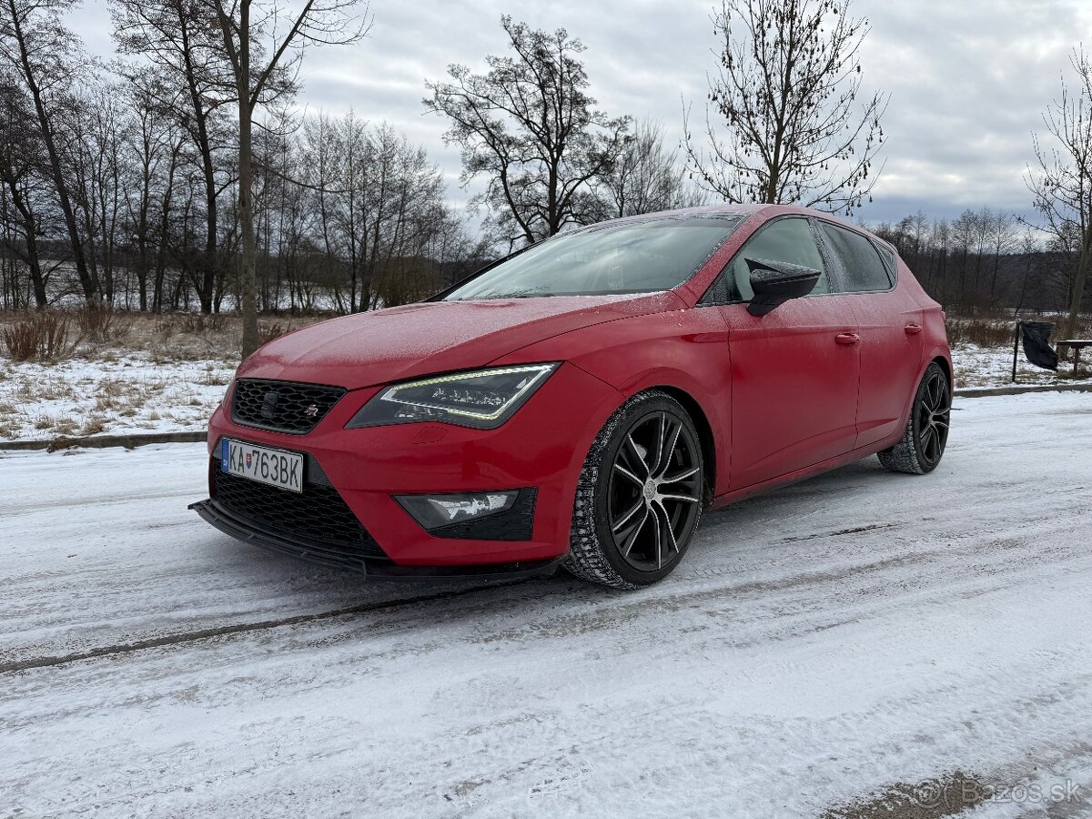 Seat Leon FR 2.0TDI 110kw - 2