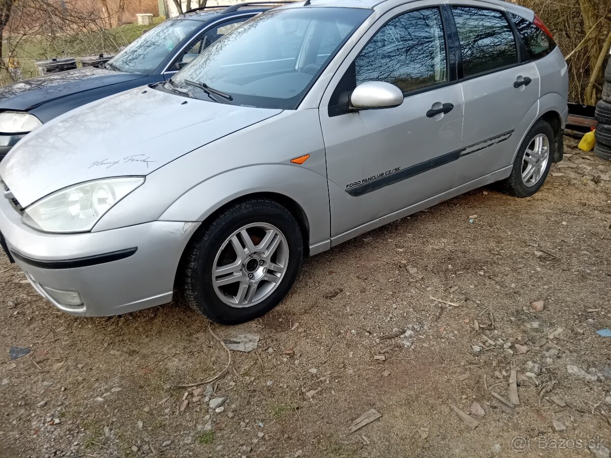 Predám rozpredám Ford focus - 2