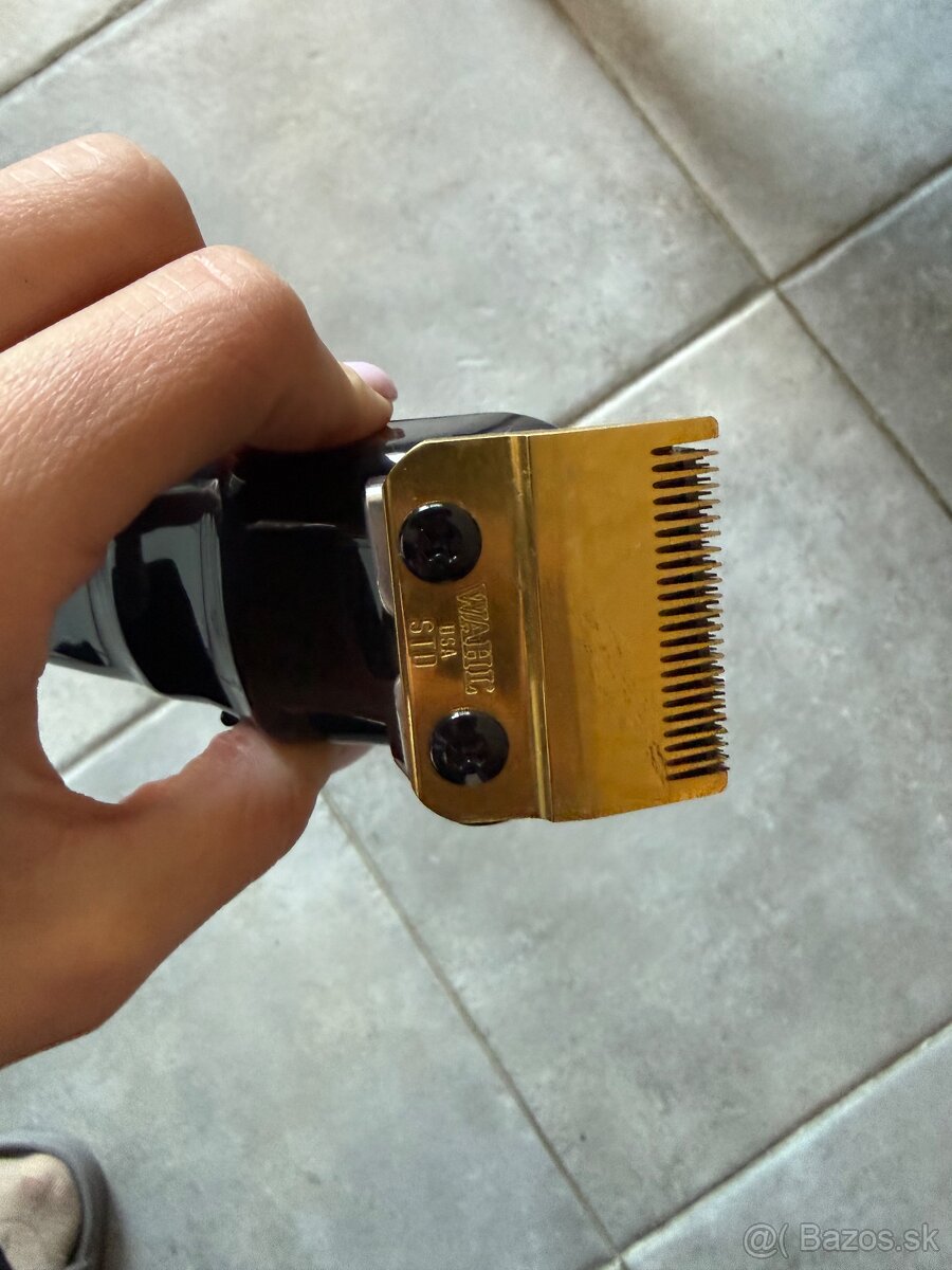Wahl Barbersky strojček - 2