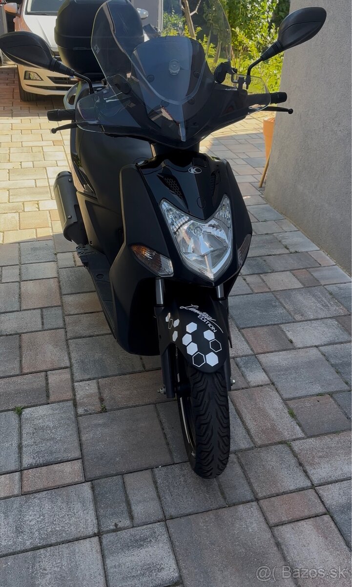 Kymco Agility City 125 - 2