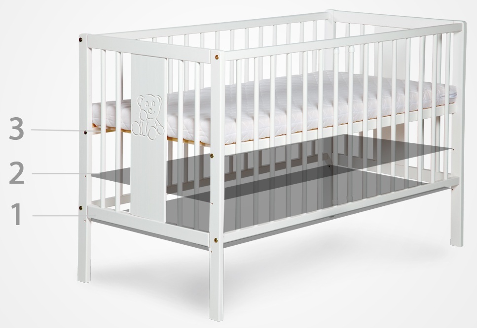 Predam detsku postielku - 2