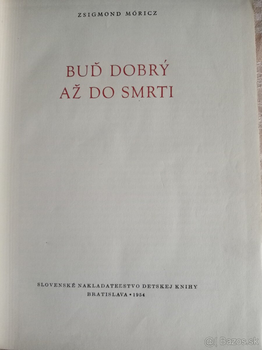 staré detské knihy - 2