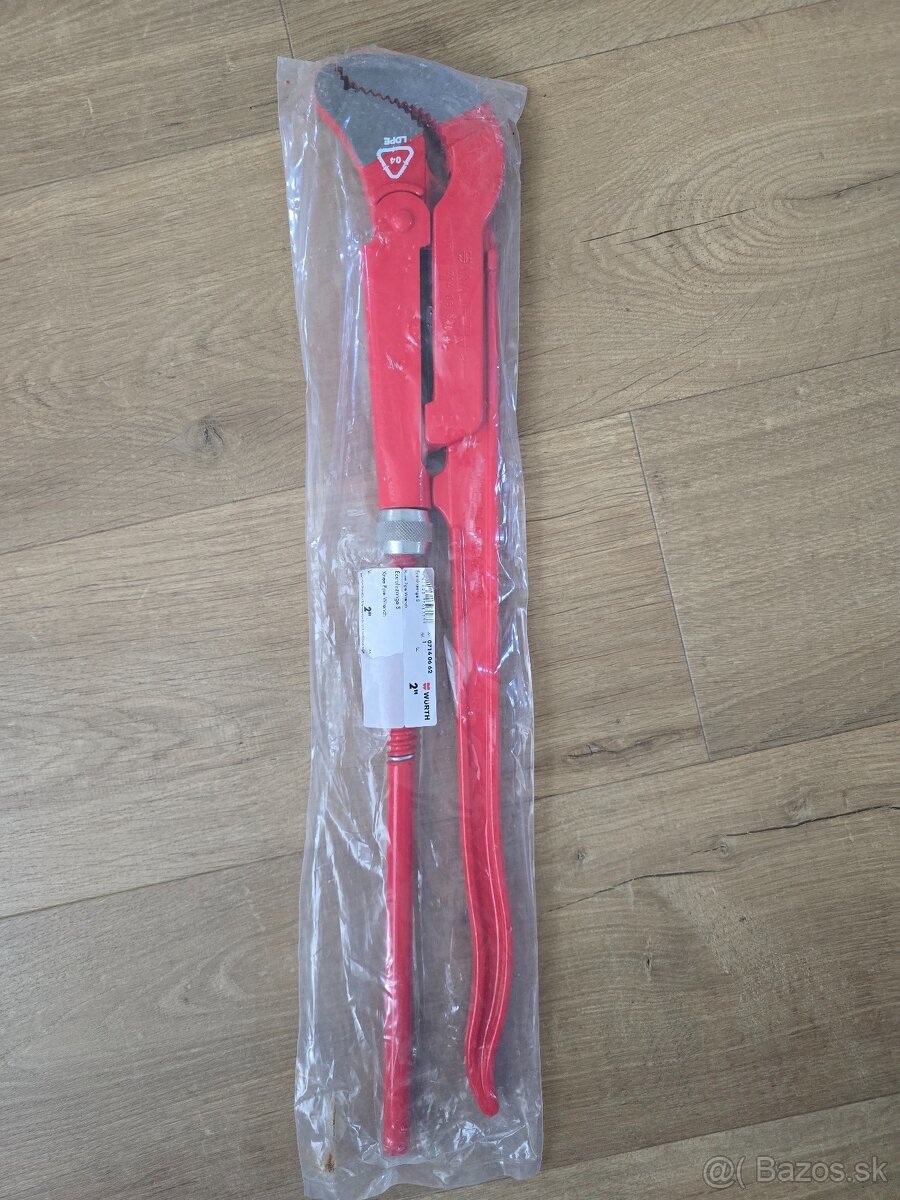 Wurth sadá kľúčov a hasak - 2