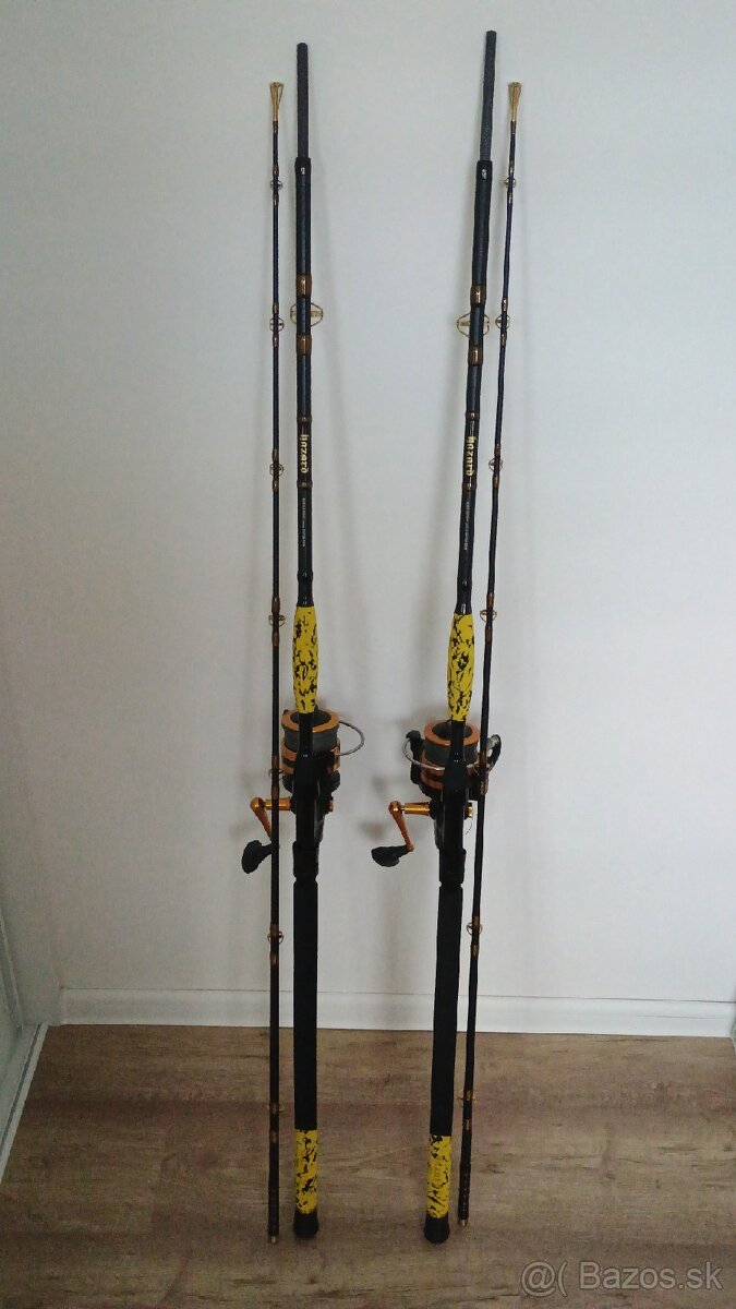 Sumčiarský komplet v hodnote 500€ - 2