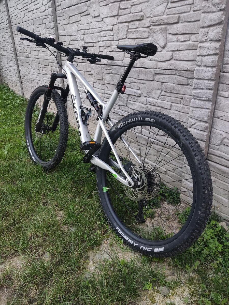 MTB 29 Full Superior - Škoda - 2