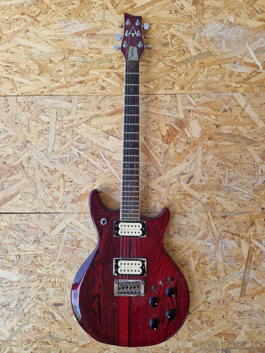 Gitara 30# - Power Mark X - 2