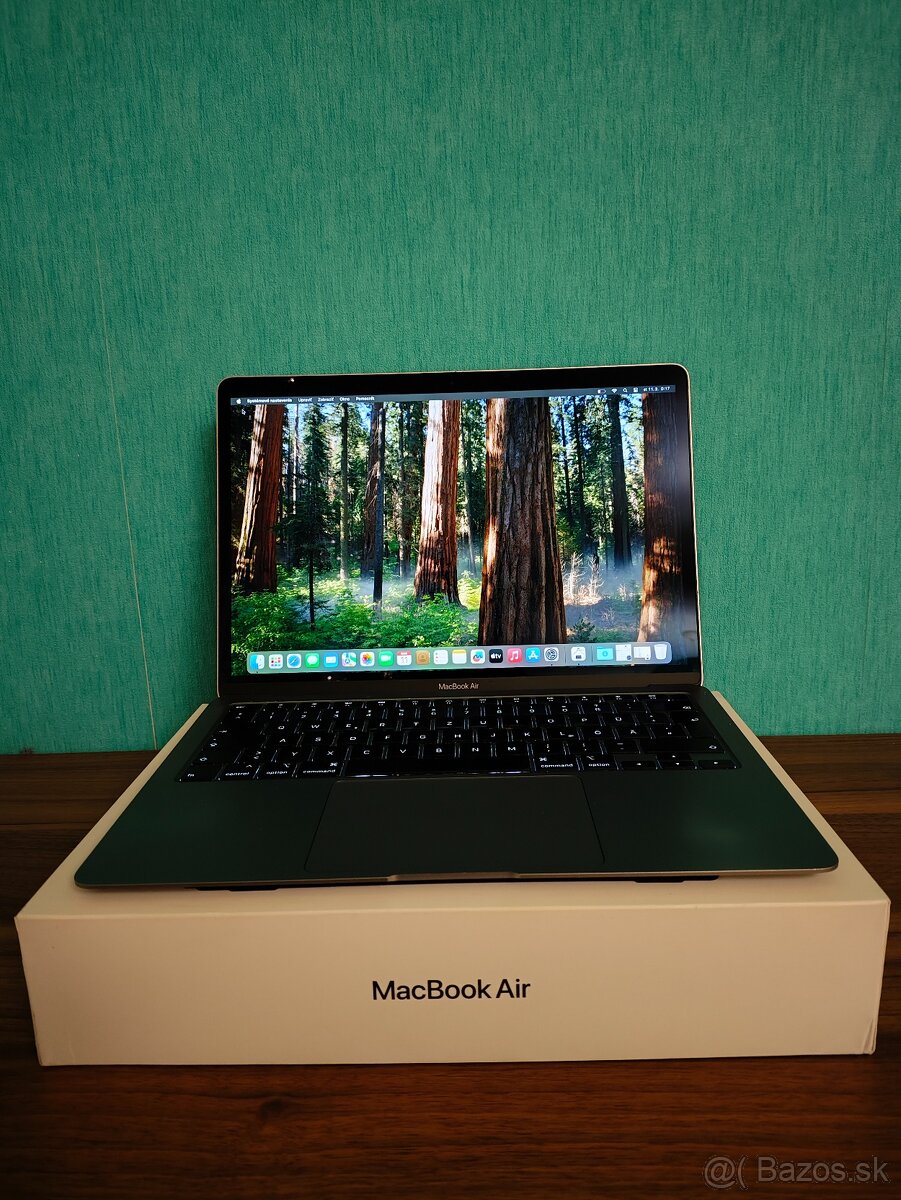 Apple MacBook Air 2020 – i3 / 8GB / 256GB - 2