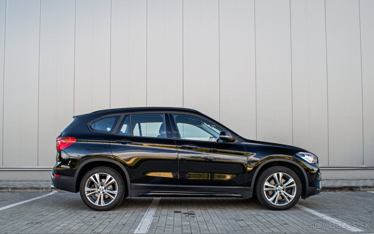 BMW X1 xDrive 25d 170kW automat - 2