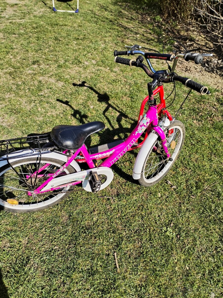 Kobežka, bicykel - 2