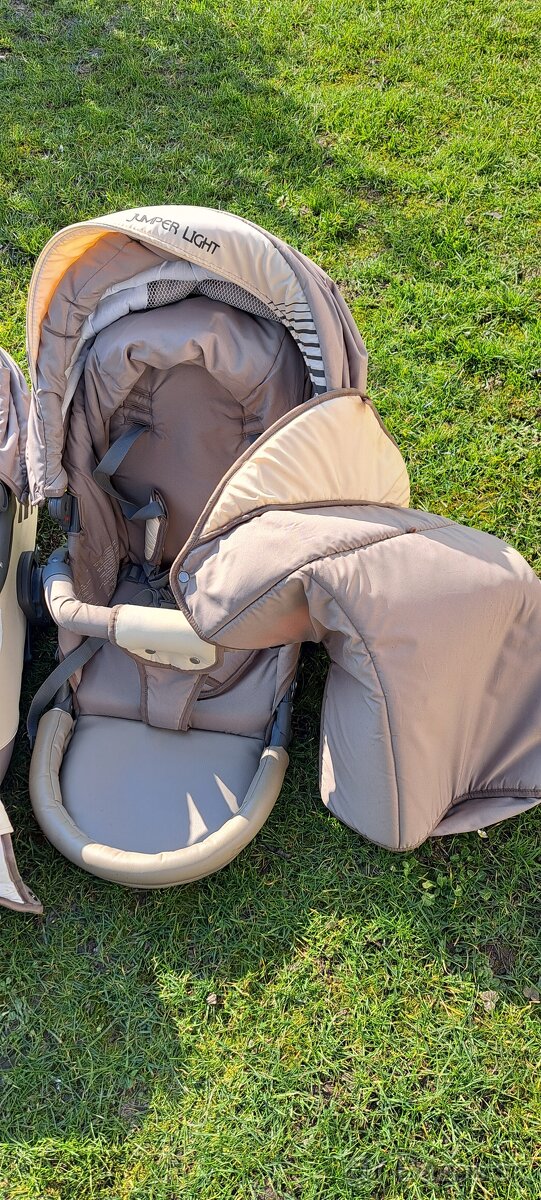 Predam kocik zn. Jumper light - 2