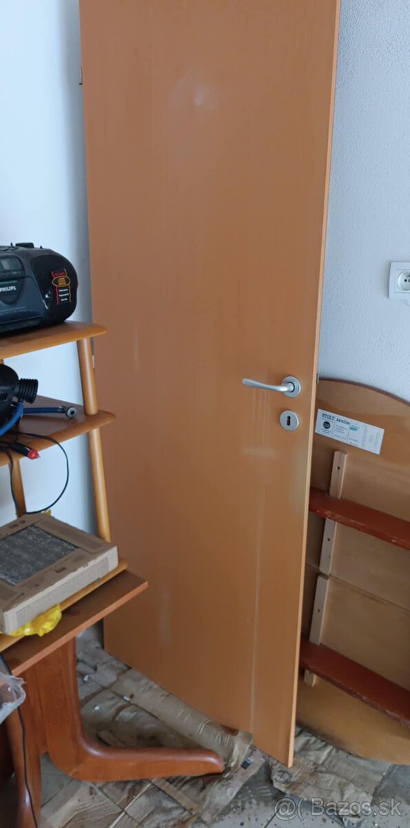 Interiérové dvere - 2