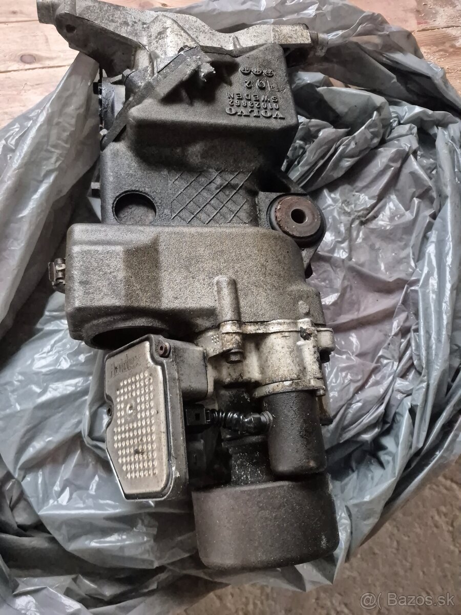 Zadný Diferenciál volvo xc90 - 2