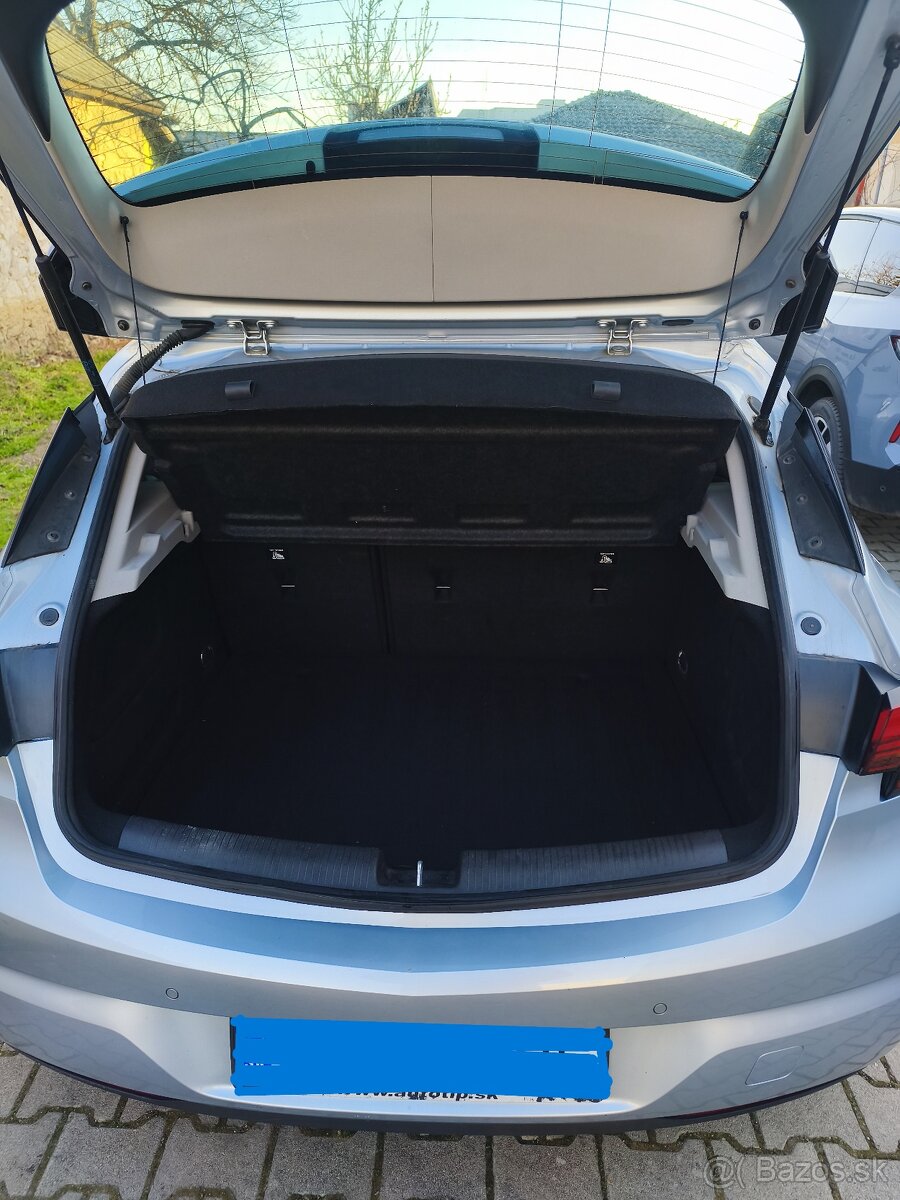 Opel Astra K 2016 Innovation - 2