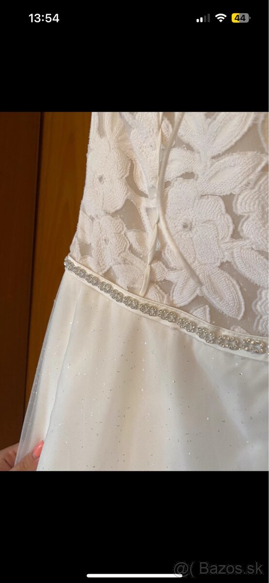 Svadobné šaty - 2