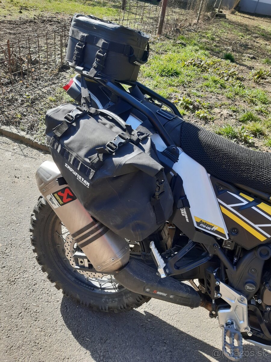 yamaha tenere 700 - 2