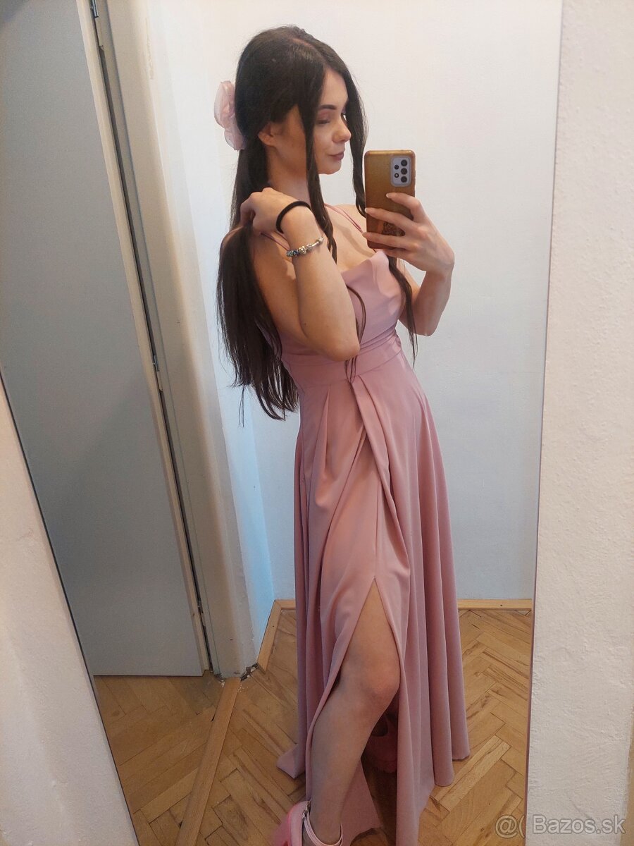 Spoločenské šaty S - 2