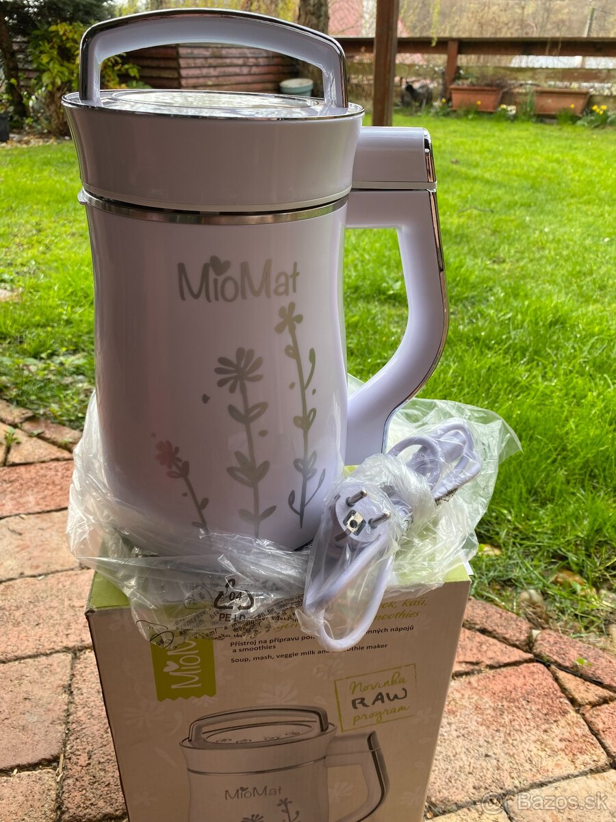 MioMat - nepoužitý - 2