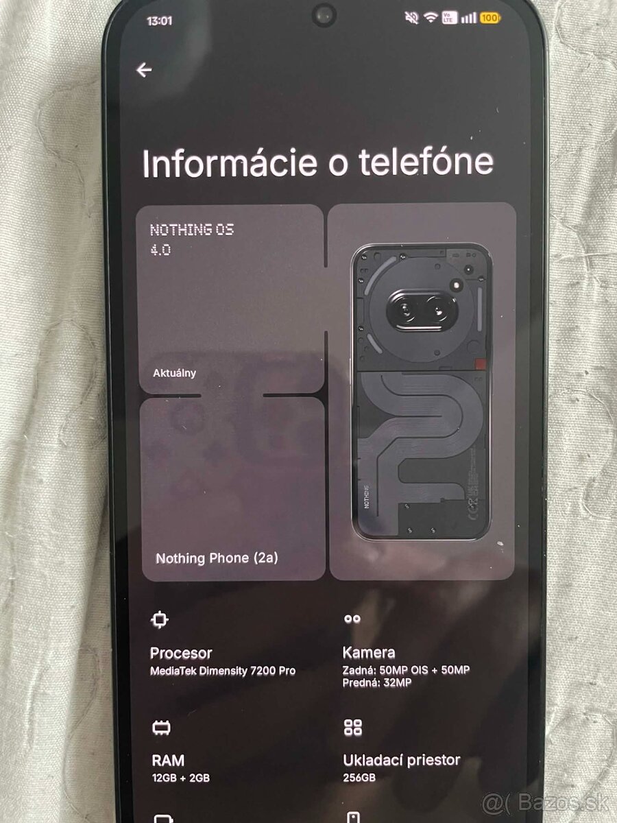 Nothing phone 2a - 2