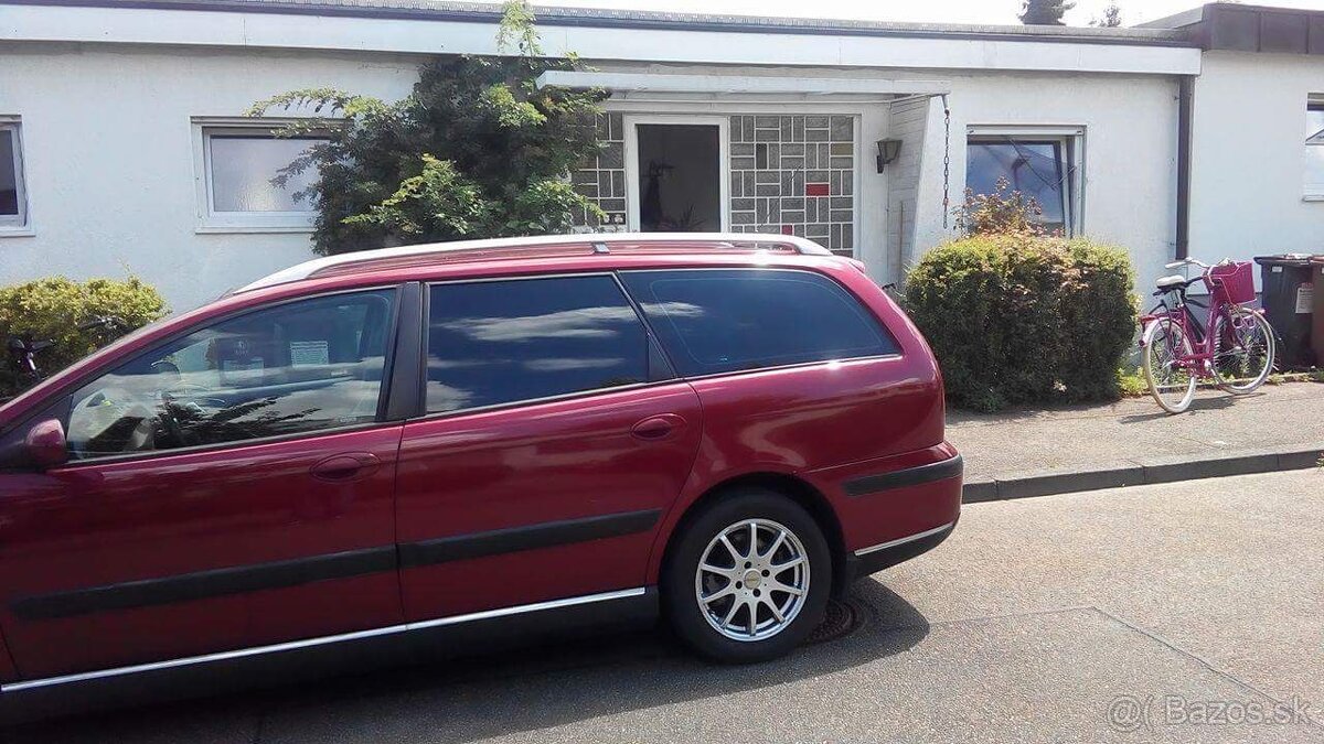 Kúpim takýto Citroen c5 - 2