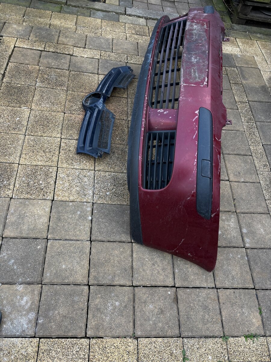 Nárazník golf 5 - 2