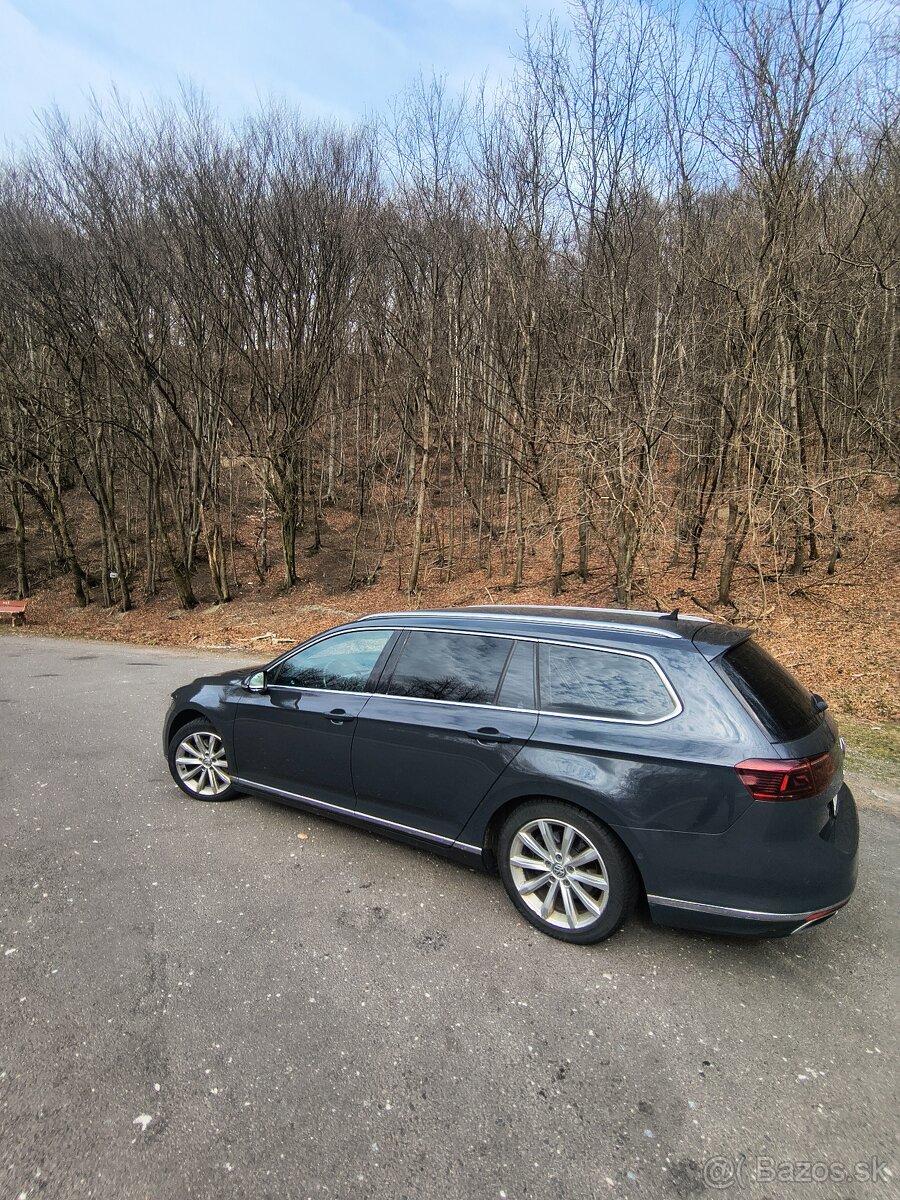 Predám Vw Passat - 2